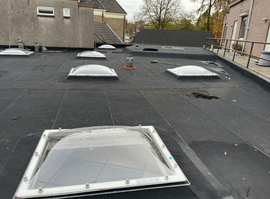 Dakdekker Oosterhout, bitumen dakdekker Oosterhout