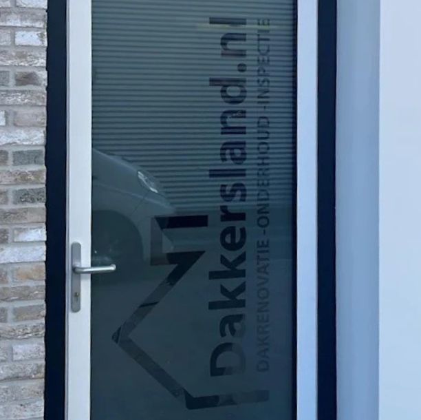 Het kantoorpand van Dakkersland.nl B.V.